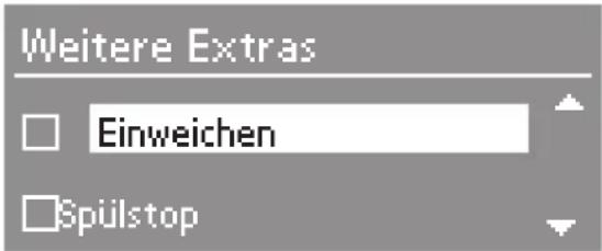 MIELE W 5962 WPS - - Einweichzeit wählen - 1