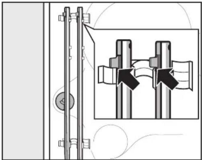 MIELE W 5923 WPS - Aufstellen und Anschließen - 2