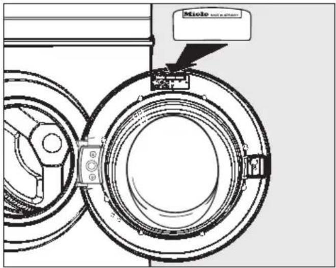 MIELE W 5923 WPS - Reparaturen - 1