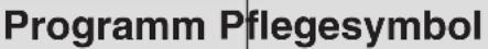 MIELE W 5905 WPS - Pflegesymbole - 6