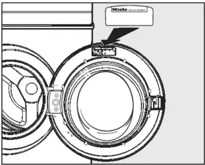 MIELE W 5905 WPS - Reparaturen - 1