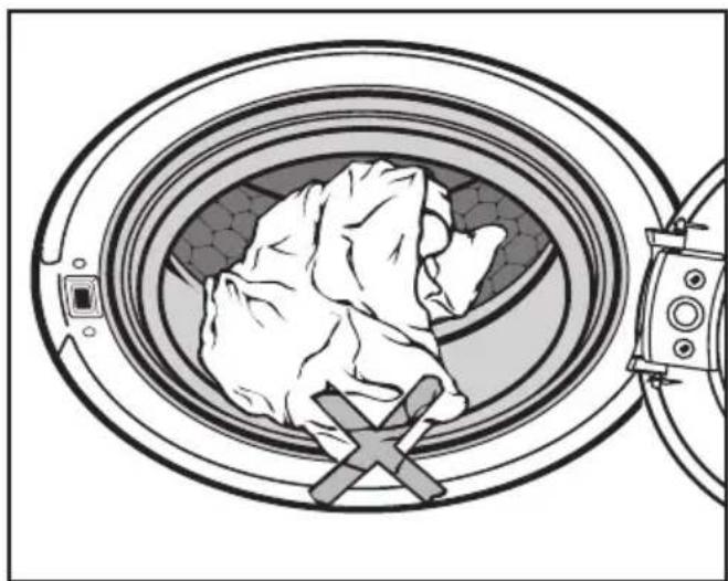 MIELE W 5887 WPS - ③ Waschautomaten beladen - 1