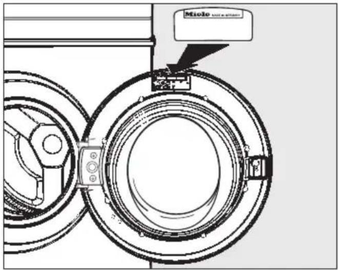 MIELE W 5922 WPS - Reparaturen - 1