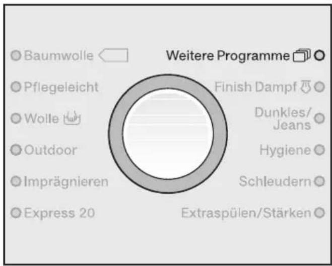 MIELE W 5877 Edition 111 - So waschen Sie richtig - 1
