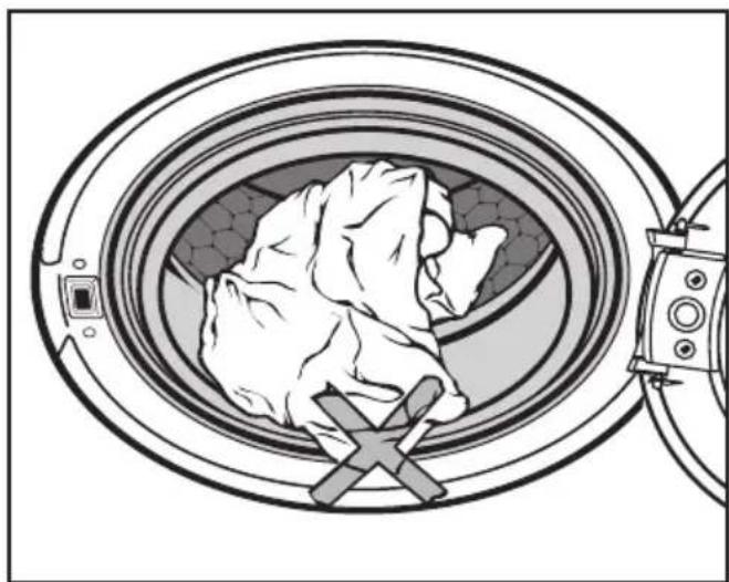 MIELE W 5877 Edition 111 - ③ Waschautomaten beladen - 1