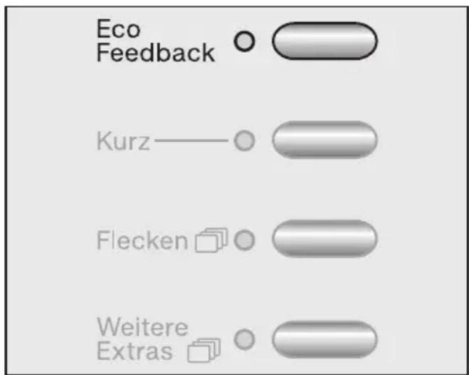 MIELE W 5877 Edition 111 - Eco Feedback - 1