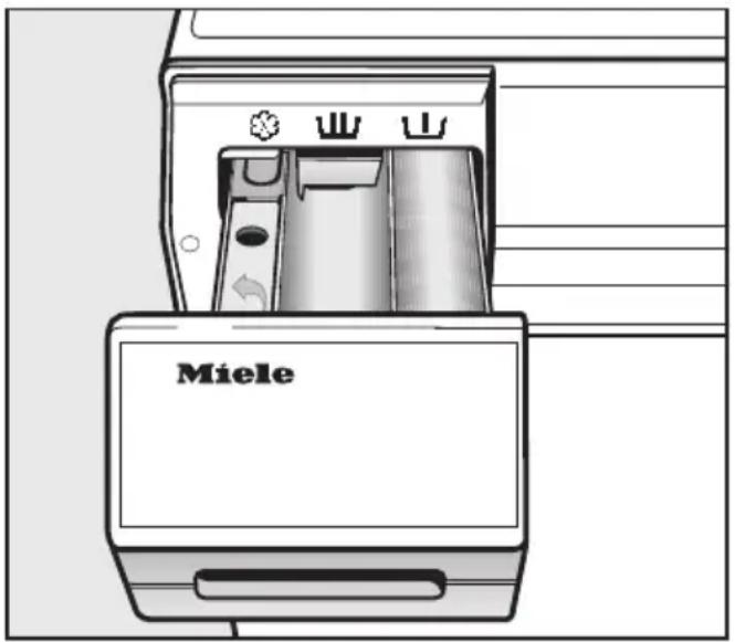 MIELE W 587 WPS - ...zu viel Waschmittel bewirkt: - 1