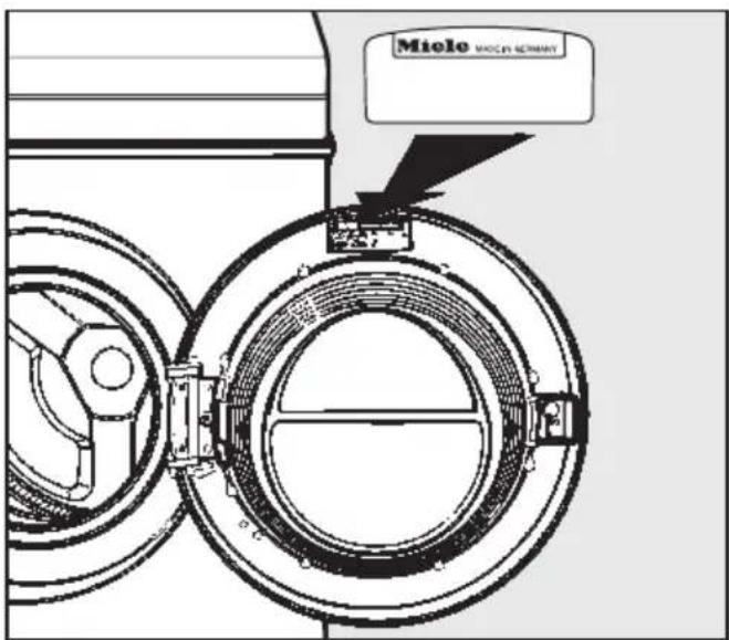 MIELE W 587 WPS - Kundendienst - 1