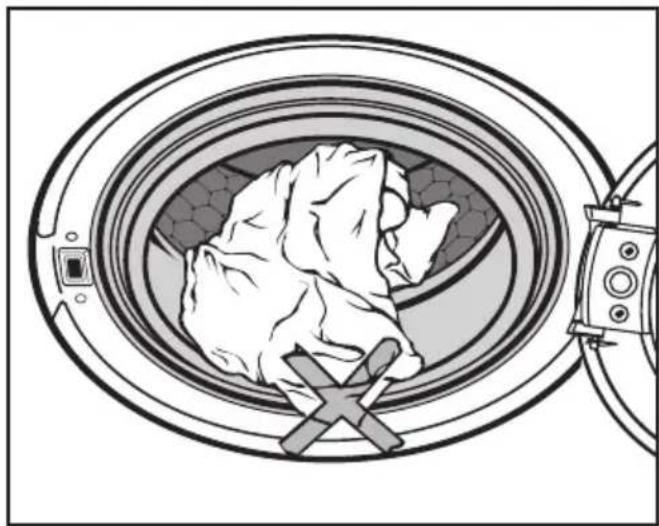 MIELE W 5841WPS EcoComfort - ③ Waschautomat beladen - 1
