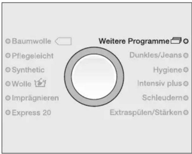 MIELE Premium Edition W 5837 WPS - So waschen Sie richtig - 1