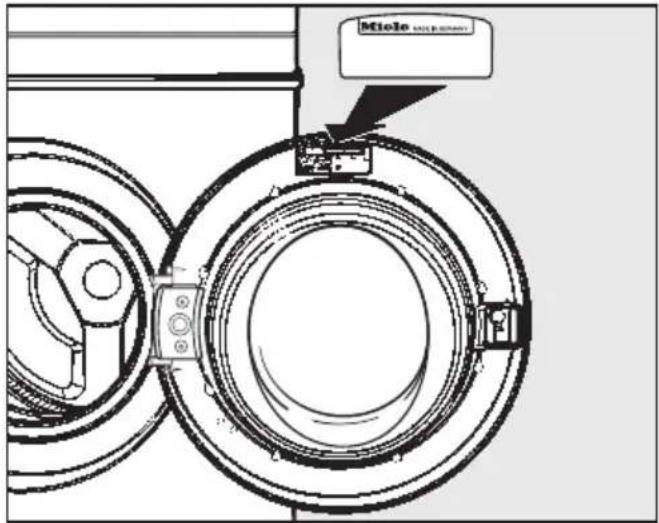 MIELE Premium Edition W 5837 WPS - Reparaturen - 1