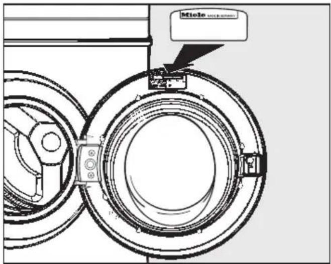 MIELE W 5835 wps - Reparaturen - 1