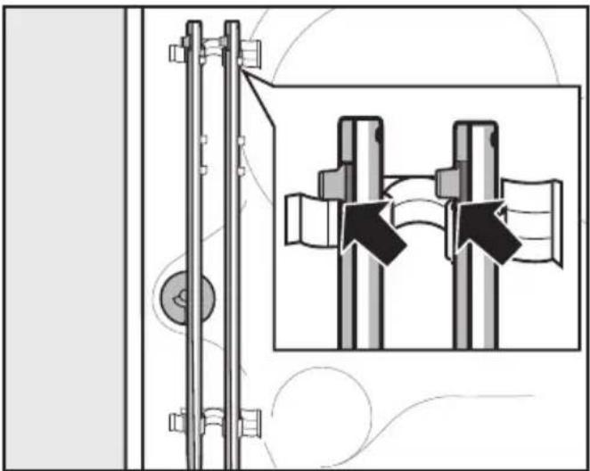 MIELE W 5835 wps - Aufstellfläche - 7