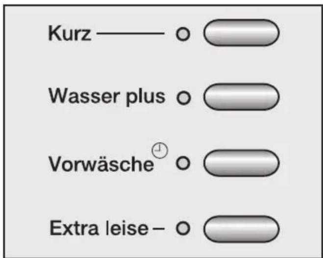 MIELE W 5831 WPS Exklusiv Edition - Extras wählen - 1