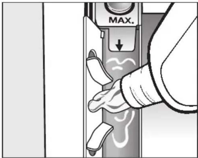 MIELE W 5831 WPS Exklusiv Edition - Automatisches Weichspülen, Formspülen oder Flüssigstärken - 1