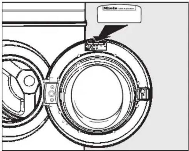 MIELE W 565 - Reparaturen - 1
