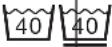 MIELE W 565 - Pflegesymbole - 13