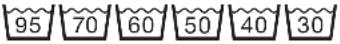 MIELE W 565 - Pflegesymbole - 7