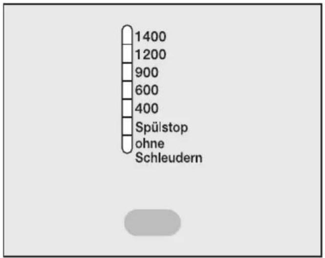 MIELE W 531 - ⑤ Fülltür mit einem leichten Schwung schließen - 2