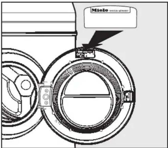 MIELE W 531 - Kundendienst - 1