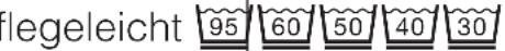 MIELE Softtronic W 3826 WPS - Pflegesymbole - 8