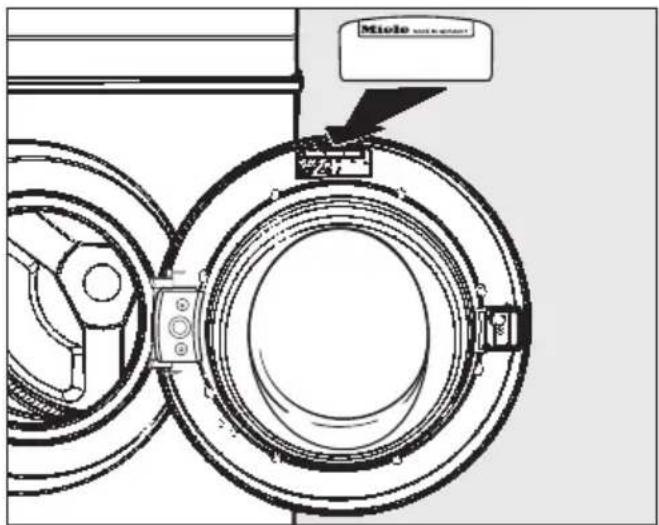 MIELE Softtronic W 3826 WPS - Reparaturen - 1