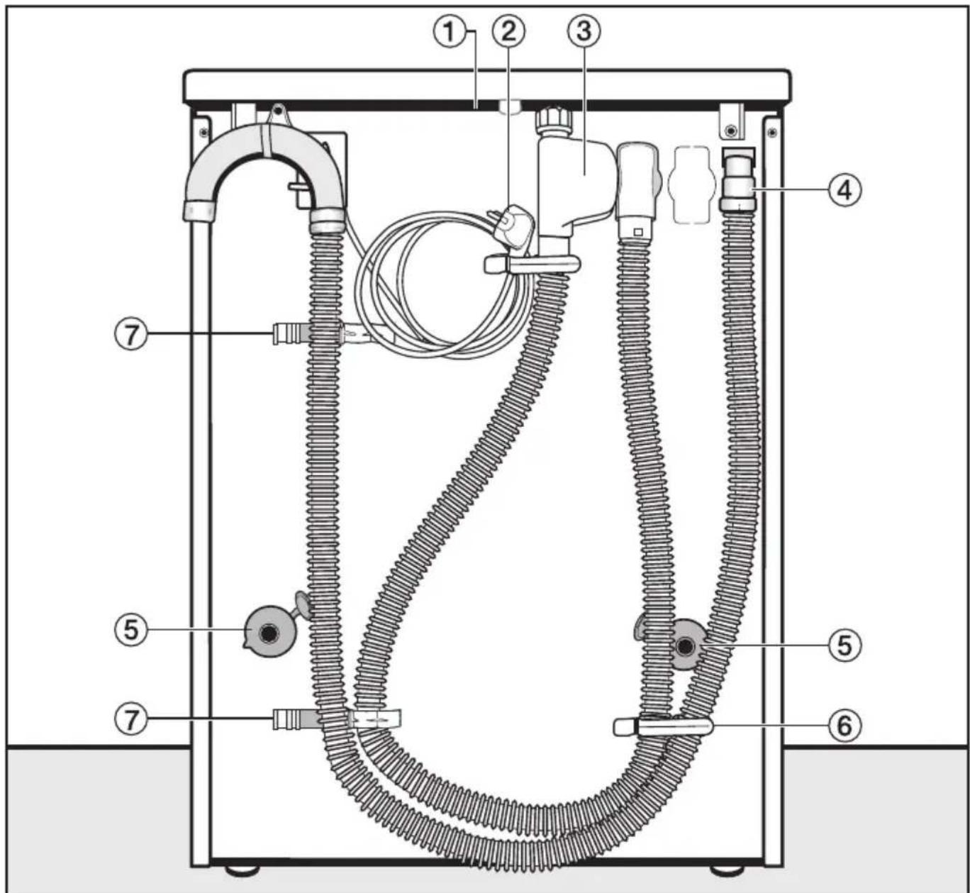 MIELE Softtronic W 3741 WPS - Nachkaufbares Zubehör - 2
