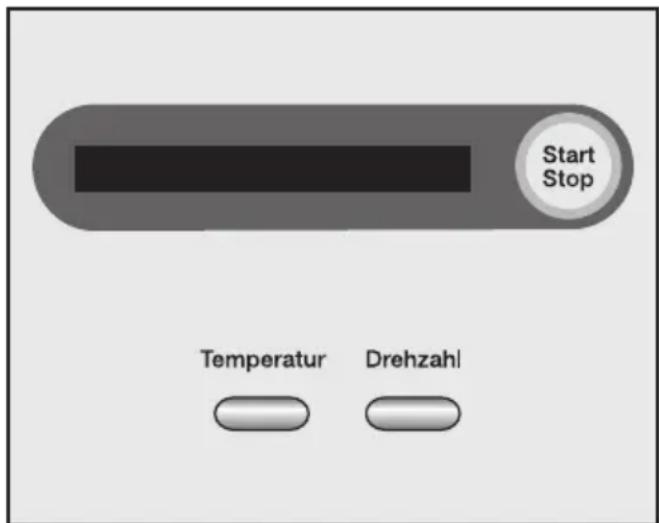 MIELE Softtronic W 3741 WPS - ⑨ Taste Tür - 1