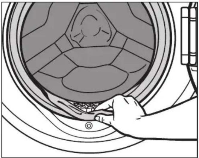 MIELE Softtronic W 1764 - 0:00 Ende - 1