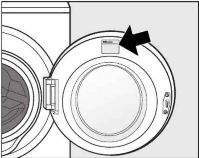MIELE Softtronic W 1764 - Reparaturen - 1