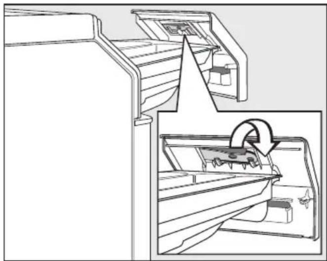 MIELE Softtronic W 3527 WPS - Fülltür öffnen bei verstopftem Ablauf und/oder Stromausfall - 1