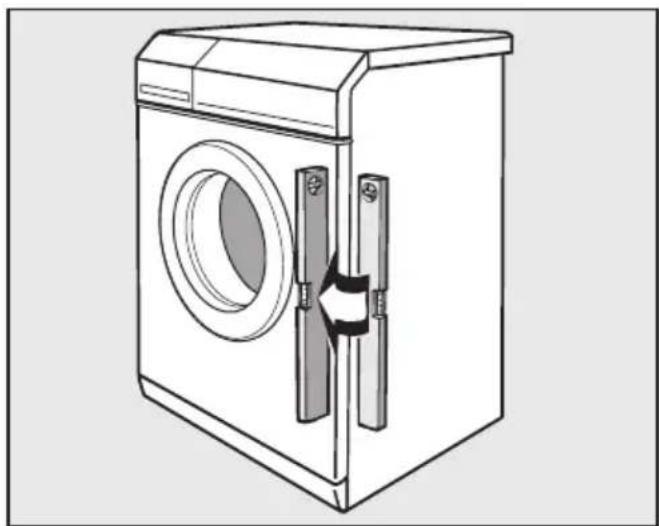MIELE Softtronic W 3527 WPS - Ausrichten - 1