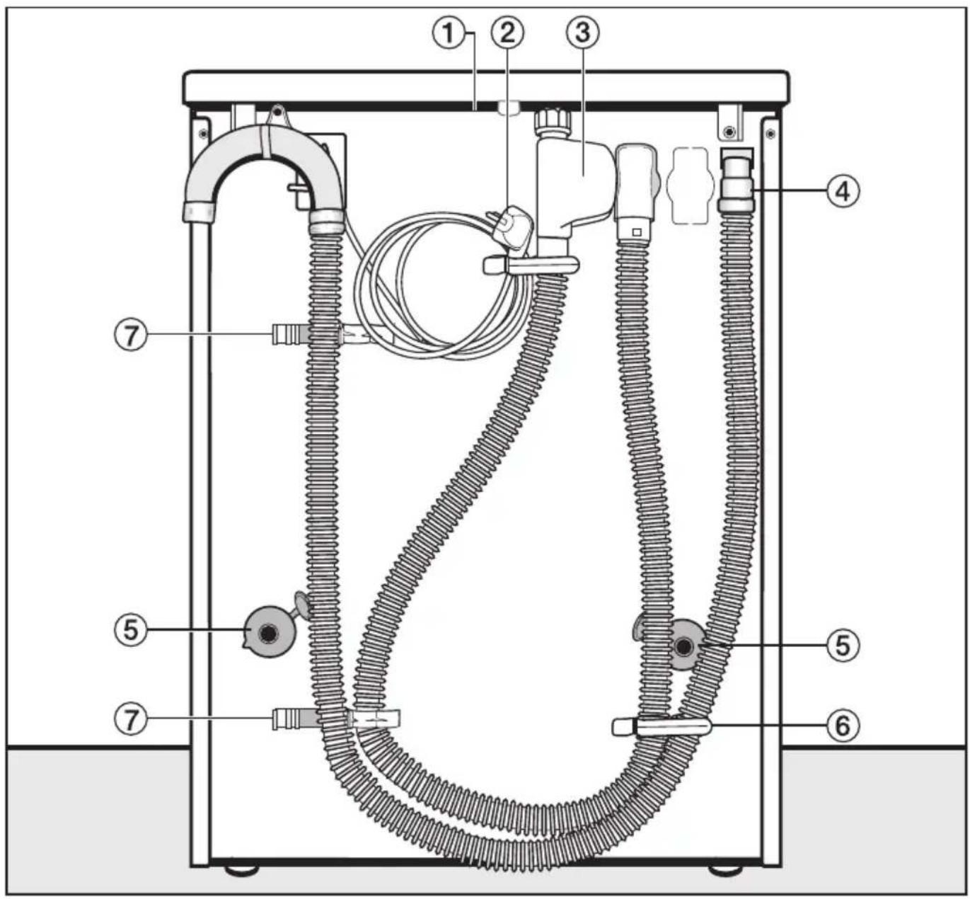 MIELE Softtronic W 3522 WPS - Vorderansicht - 2