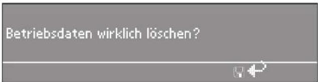 MIELE PW 6163 - Betriebsdaten - 6