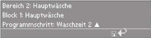 MIELE PW 6163 - Programm raffen - 3
