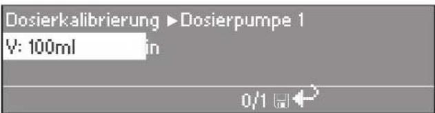 MIELE PW 6163 - Dosierkalibrierung - 2