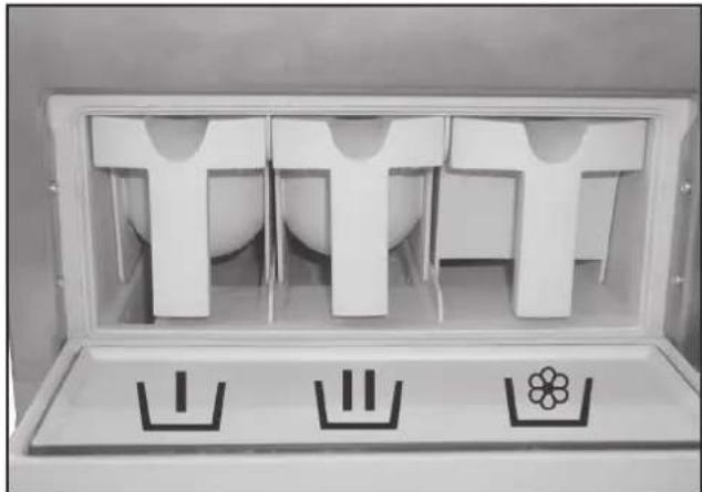 MIELE PW 6163 - Waschmittelzugabe - 1