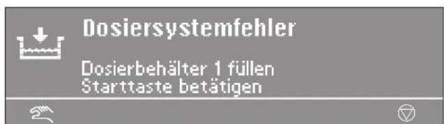 MIELE PW 6163 - Flüssigdosierung - 1
