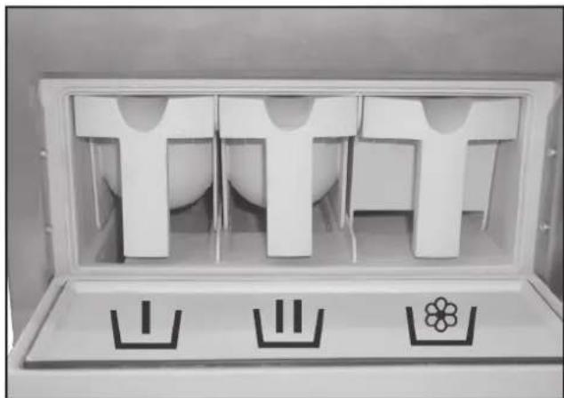 MIELE PW 6163 - Waschmittelzugabe - 1