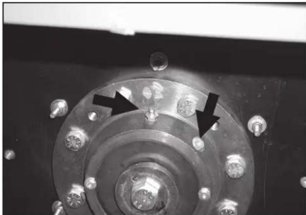 MIELE PW 6163 - Trommellagerfettung - 3