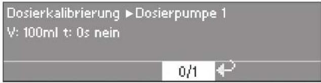 MIELE PW 6163 - Dosierkalibrierung - 4