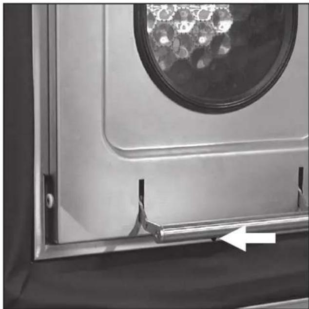 MIELE PW 6163 - Bei längerem Spannungsausfall: - 2