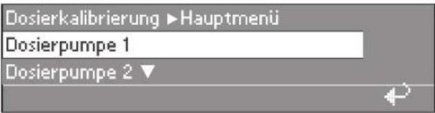 MIELE PW 6163 - Dosierkalibrierung - 1