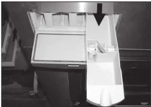 MIELE PW 6163 - Waschmittelzugabe - 2