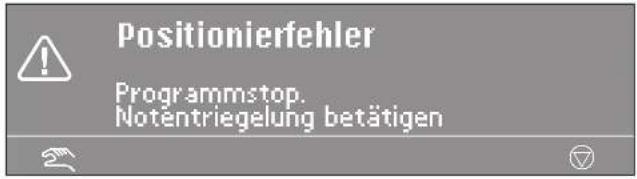 MIELE PW 6163 - Störungshilfen - 8