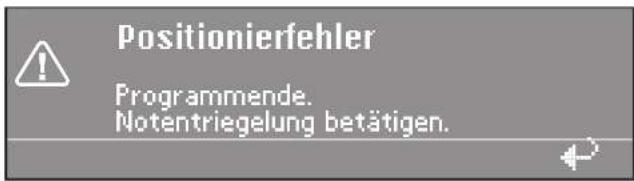 MIELE PW 6163 - Störungshilfen - 4