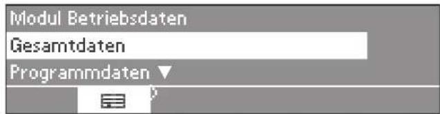 MIELE PW 6163 - Betriebsdaten - 2