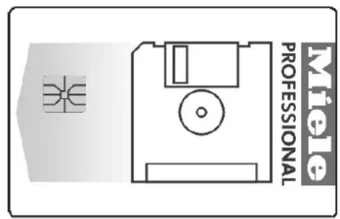 MIELE PW 6163 - Karte Betreiber - 1