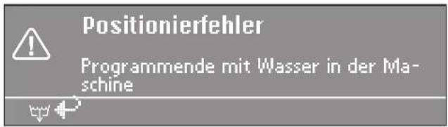 MIELE PW 6163 - Störungshilfen - 7