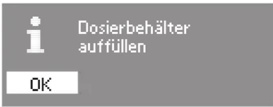 MIELE PW 5064 - Leersensierung - 1